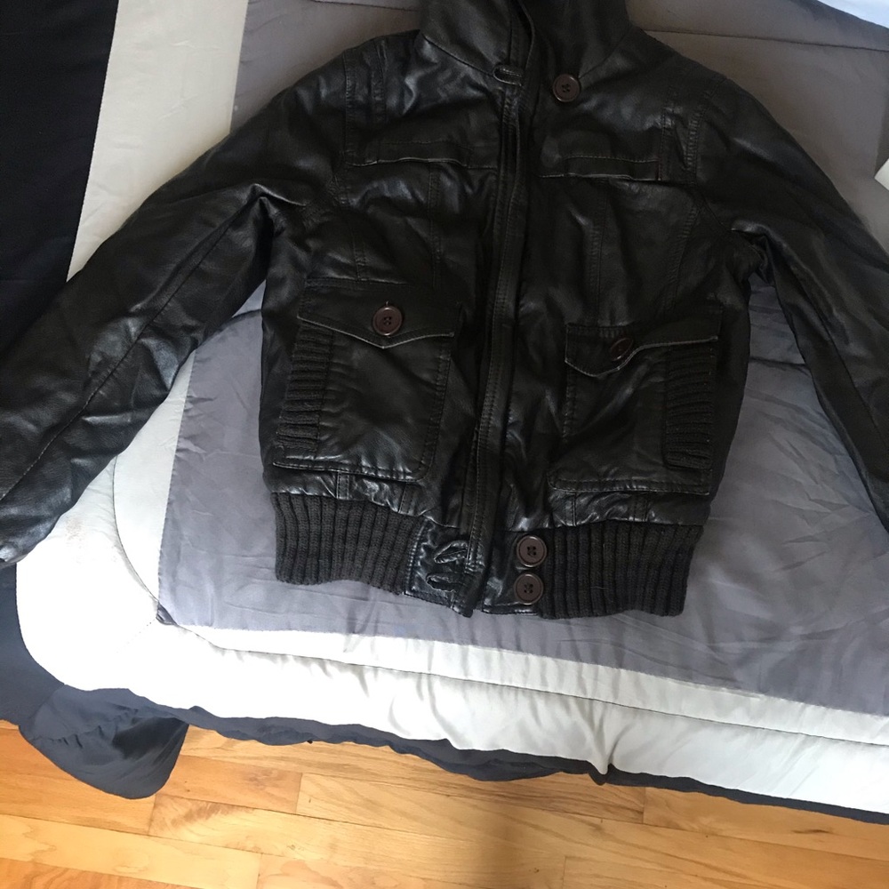 Bomber Jacket - Picture 2 of 2
